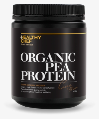 420g Bottleskin 003 Organicpea Cocoamaca Front V=1538718151 - Bodybuilding Supplement