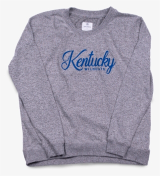 Uk Women's Paris Cozy Crew Grey - Sweater