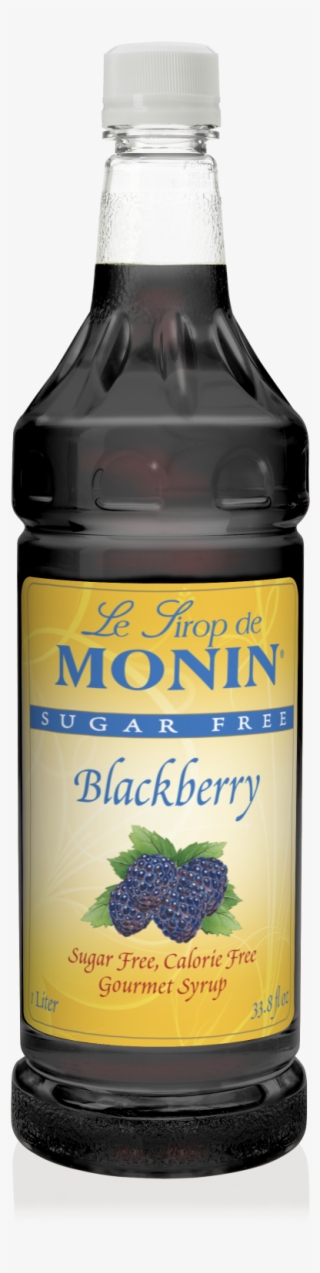 1l Sugar Free Blackberry Syrup