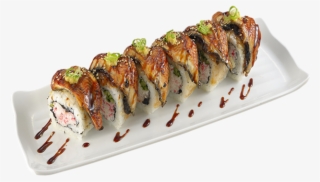 Click To Enlarge - California Roll
