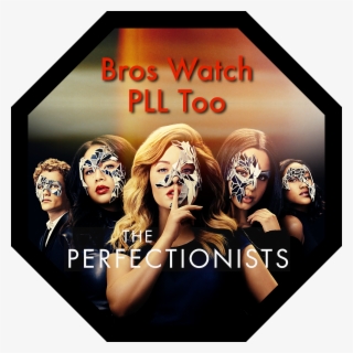The Pllerfectionists Preview Pod - Pretty Little Liars The Perfectionists