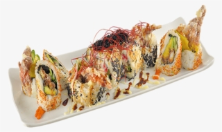 Click To Enlarge - California Roll