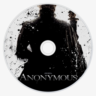 Anonymous Dvd Disc Image - Anonymous Movie