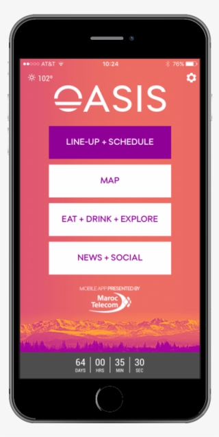 Creating A Custom Schedule - Iphone