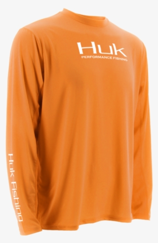 Huk Icon L/s - Long-sleeved T-shirt