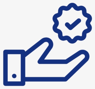 100% Satisfaction Guaranteed - Icon