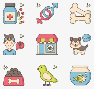 Veterinary - Cartoon