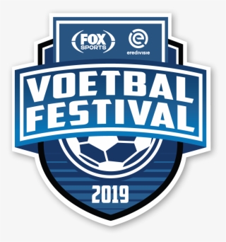 Fox Sports & Eredvisie Voetbalfestival - Emblem
