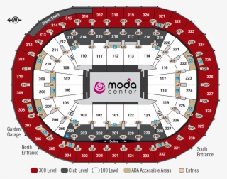Moda Center