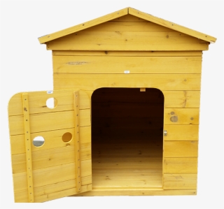 Apex Wooden Dog Kennel Giant - Garage