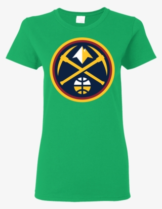 Denver Nuggets Ladies' T-shirt - Denver Nuggets