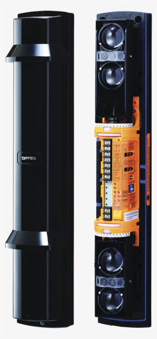 Fotoeléctricos Y Microondas / Sl650qdp Optex Barrera - Optex Quad