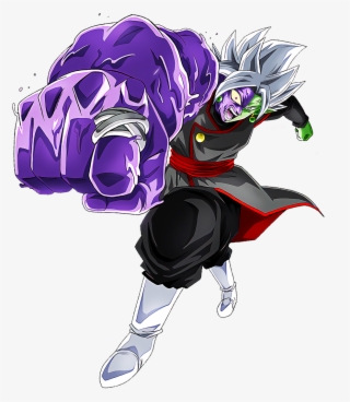 26 Mar - Fused Zamasu Half Corrupted