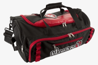 Hayabusa Power Duffle Bag Side - Hayabusa Tas