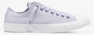 Chuck Taylor All Star Hearts Low Top Oxygen Purple - Converse Platform One Star