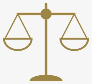 Lawyer Clipart Business Law - Law Symbol Transparent