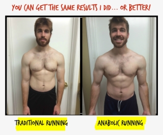 Could It Really Be Possible For Normal Guys To Build - Anabolic Running