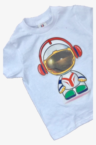 Image Of “lego Astrakidd” Alien Logo Tee - Sweatshirt