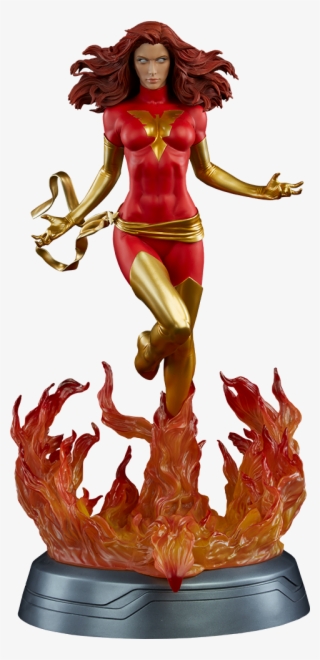 Sideshow Collectibles Dark Phoenix Premium Format Figure - Jean Grey Figure