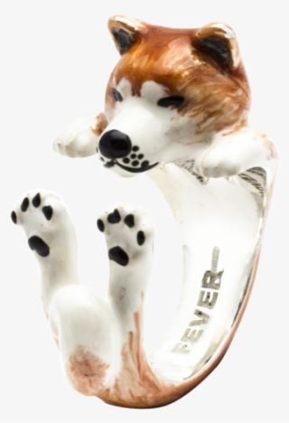 Akita Inu Hug Ring - Dog Fever