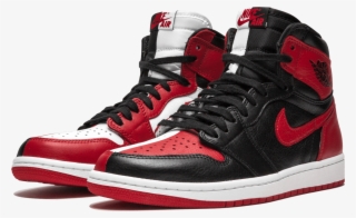 Air Jordan 1 Retro High Og Nrg "homage 2 Home " - Jordan 1 High Og