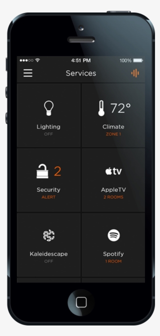 Commercial Integrated Room Device - Apple Tv