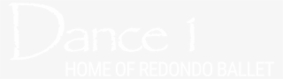 Home Of Redondo Ballet - Dimension Data Logo White
