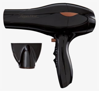 Argan Heat Ceramic Hair Dryer By One 'n Only - Home Appliance