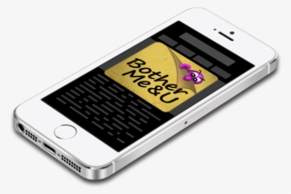 Iphone Illustration - Broad Hi Tech Nano