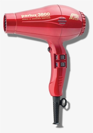 Parlux 3800 Ceramic & Ionic Hair Dryer - Ferrari Of Blow Dryers