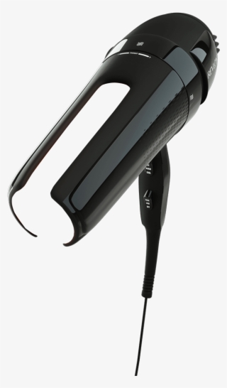 Delivering Traditional Forward Motion Airflow For Close - Hair Dryer