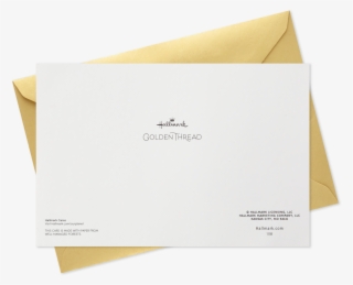 Bear Face One Year Precious Pink 1st Birthday Card - Envelope