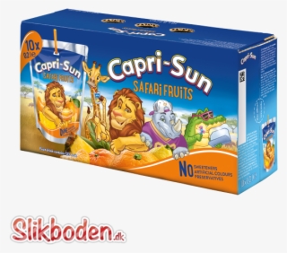 Capri-sun Safari 20 Cl - Capri Sun