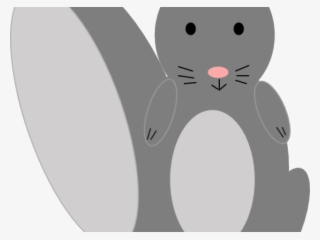 Gray Squirrel Clipart Acorn Clip Art