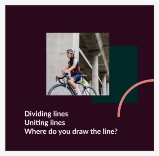 Just Keep Following That Line - Poster