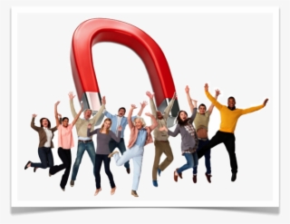 Client Retention Strategies Increase Profits - People Happy