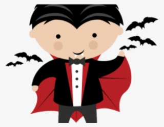 Vampire Clipart Transparent Background - Transparent Background Vampire Clipart