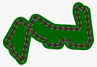 Race Track Marina Bay Street Circuit Formula 1 Electronic