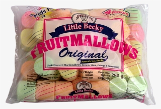 Little Becky Marshmallows