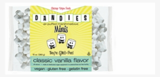 Dandies Vegan Mini Marshmallows - Taffy