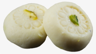 White Peda - Siopao