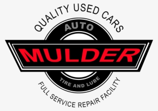 Mulder Auto Tire And Lube Mulder Auto Tire And Lube - Emblem