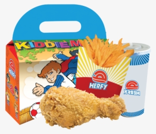 Kiddie Meal