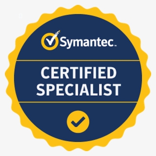 Symantec Certified