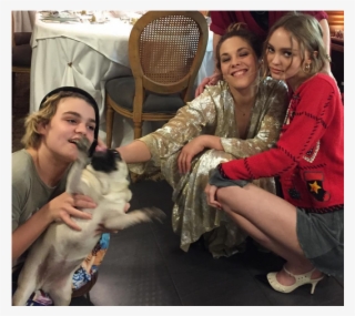 Comment Les Stars Ont Passé Les Fêtes De Fin D'année - Lily Rose Depp Et Son Frère