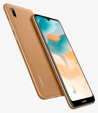 Huawei Y6 2019 Amber Brown - Huawei Y6 Pro 2019