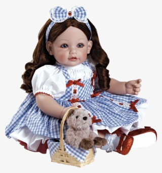 Adora Wizard Of Oz Dolls Dorothy
