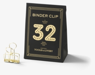 32 Binder Clips - Cartoline Di Natale 2011