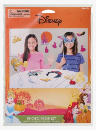 Disney Princess Photo Prop Kit - Disney Store