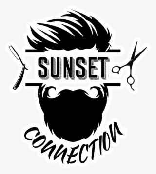 Subscribe - Barbershop Logo